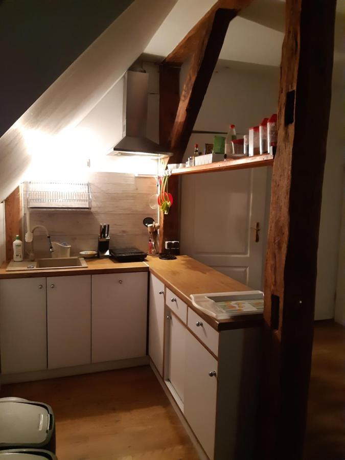 Marka Pokoje Goscinne Mielno  Buitenkant foto
