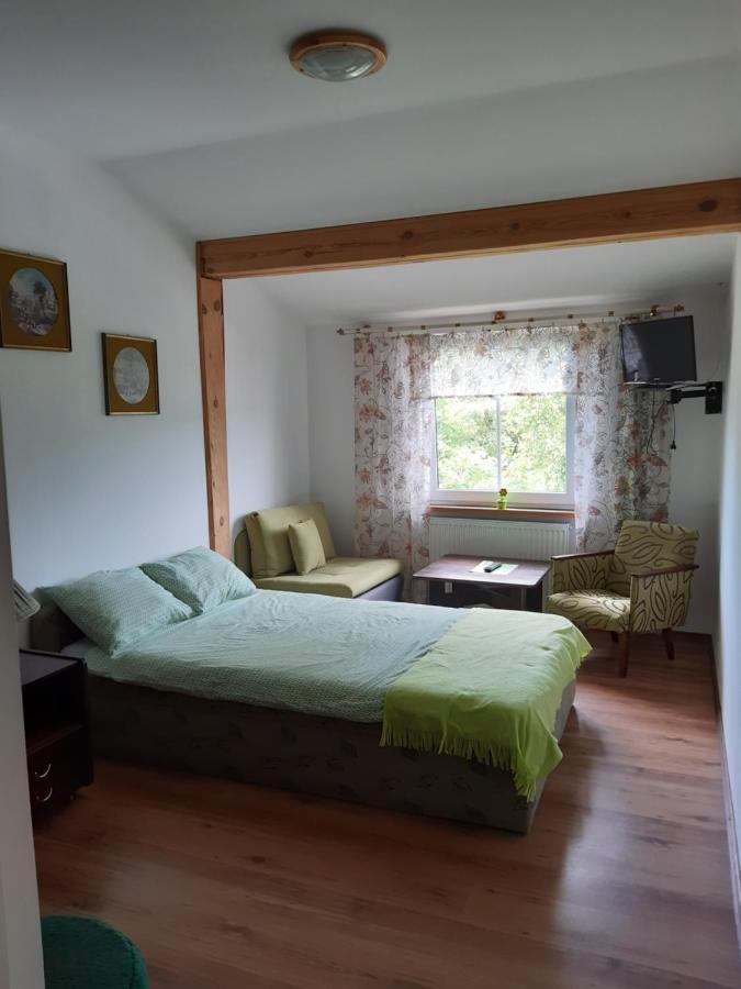 Marka Pokoje Goscinne Mielno  Buitenkant foto