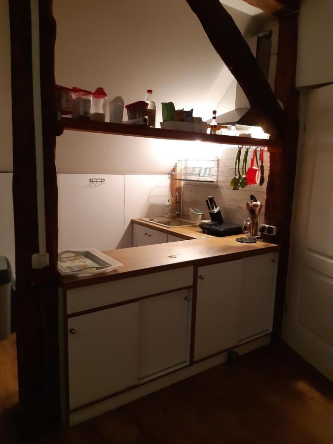 Marka Pokoje Goscinne Mielno  Buitenkant foto