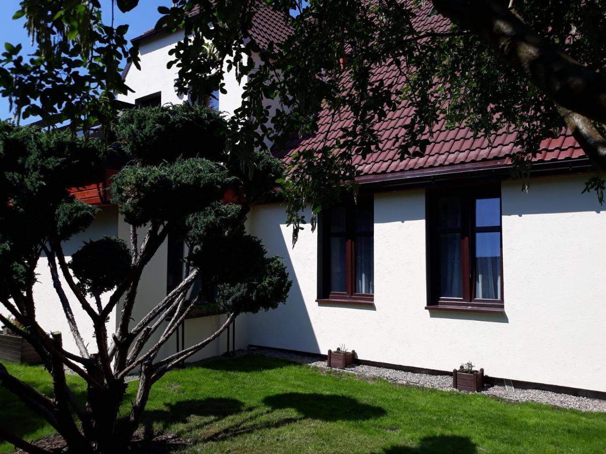 Marka Pokoje Goscinne Mielno  Buitenkant foto