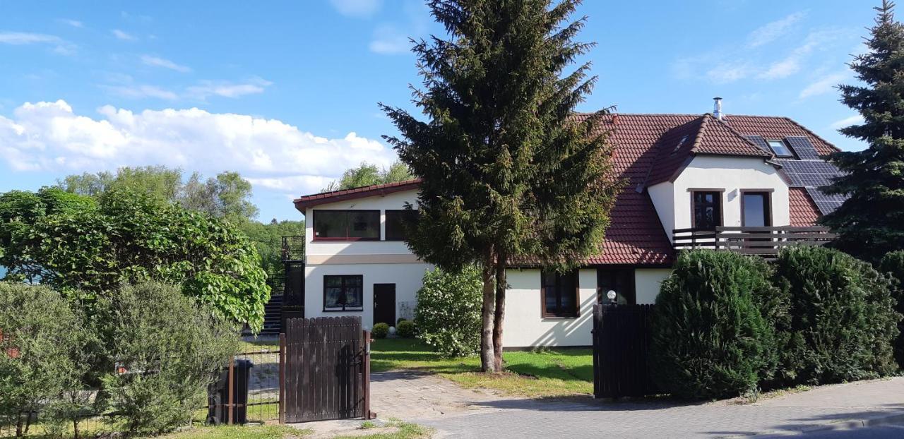 Marka Pokoje Goscinne Mielno  Buitenkant foto