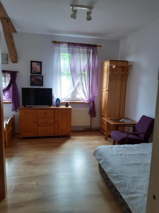Marka Pokoje Goscinne Mielno  Buitenkant foto