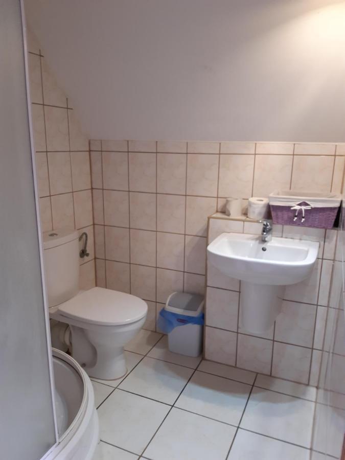 Marka Pokoje Goscinne Mielno  Buitenkant foto