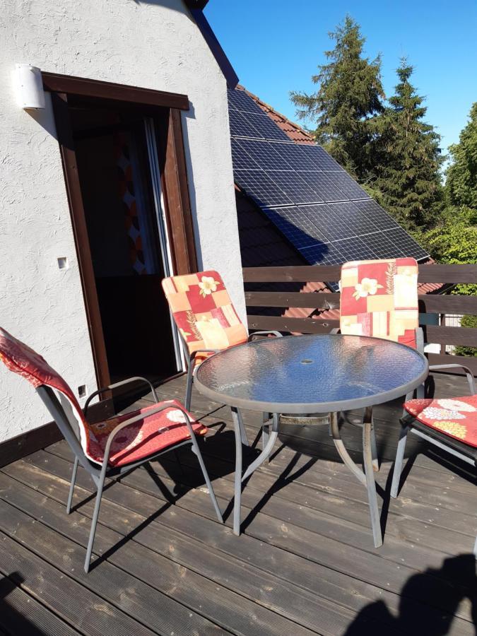Marka Pokoje Goscinne Mielno  Buitenkant foto