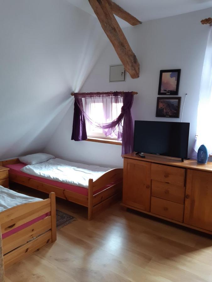 Marka Pokoje Goscinne Mielno  Buitenkant foto