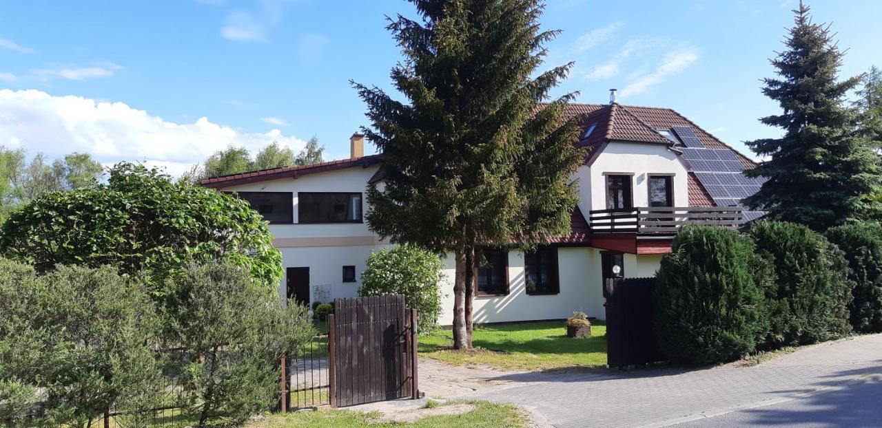 Marka Pokoje Goscinne Mielno  Buitenkant foto