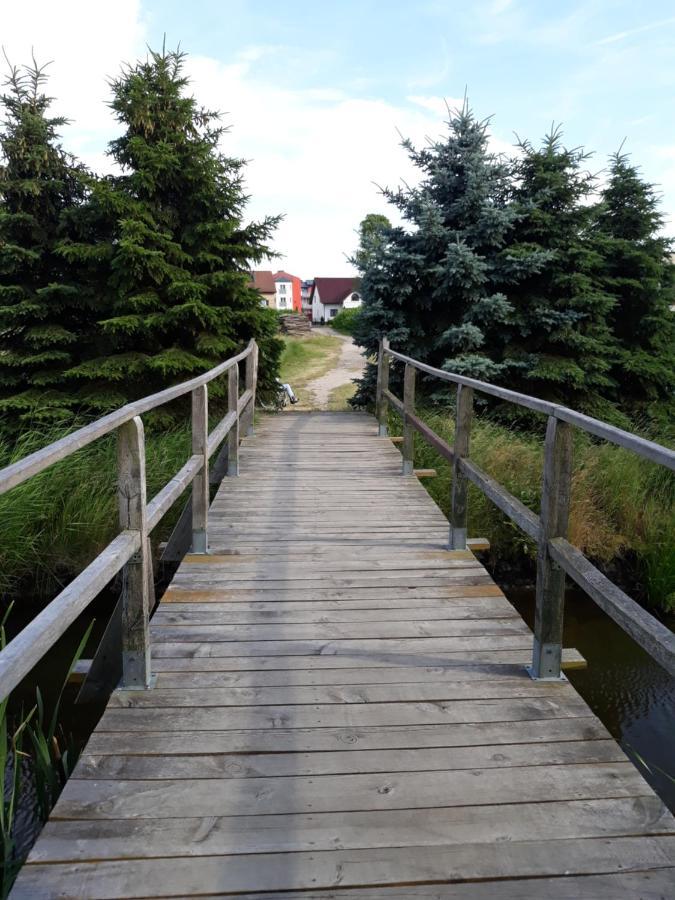 Marka Pokoje Goscinne Mielno  Buitenkant foto