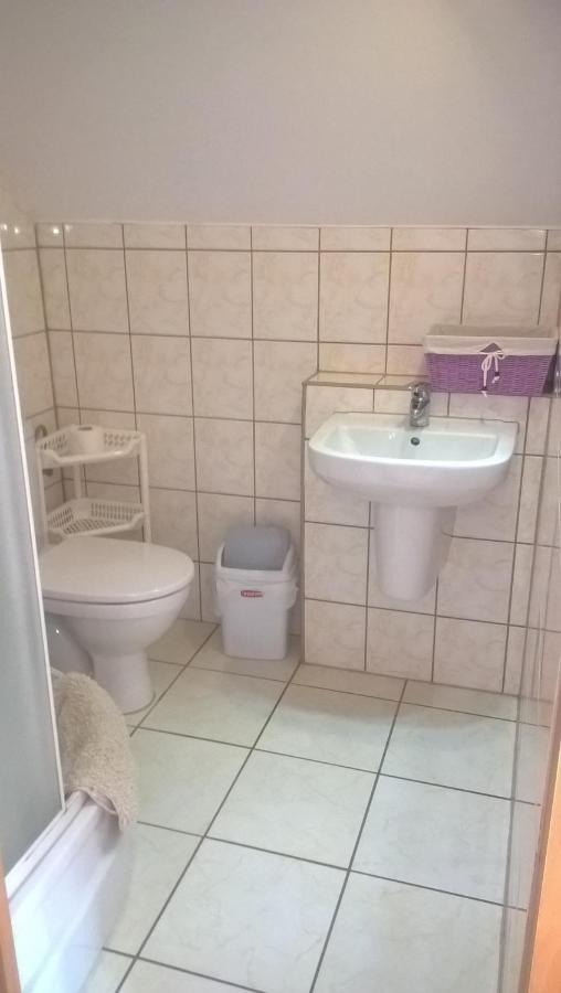 Marka Pokoje Goscinne Mielno  Buitenkant foto