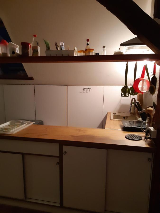 Marka Pokoje Goscinne Mielno  Buitenkant foto