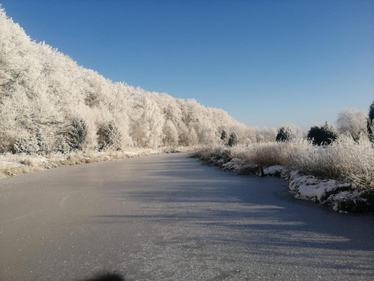 Marka Pokoje Goscinne Mielno  Buitenkant foto
