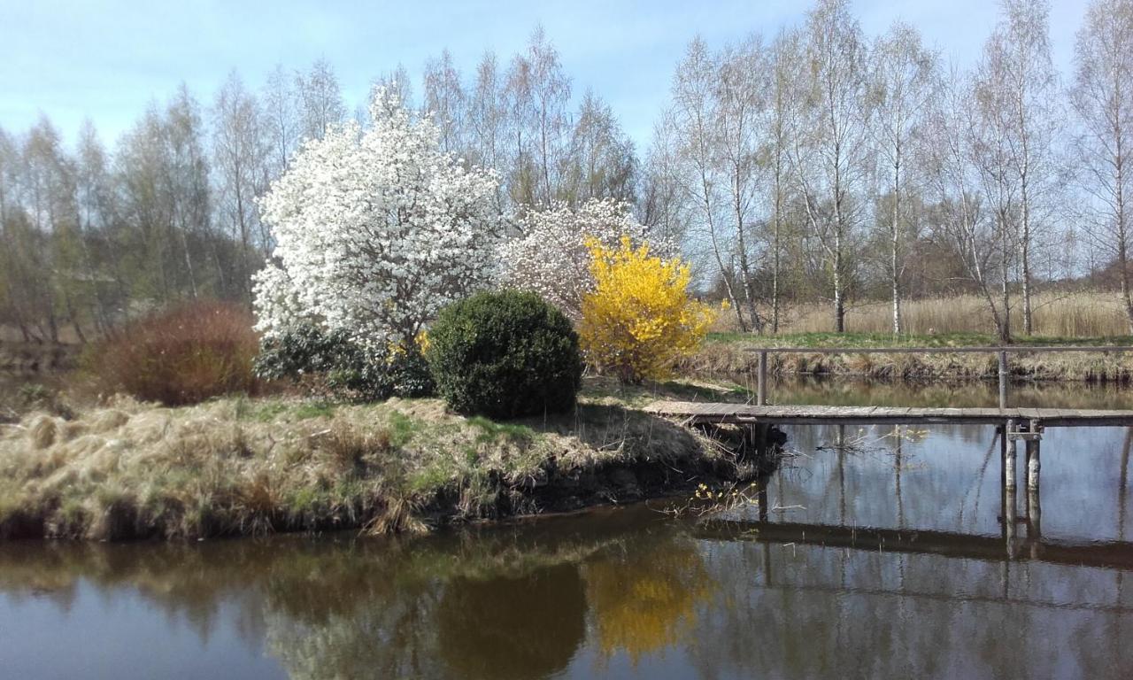 Marka Pokoje Goscinne Mielno  Buitenkant foto