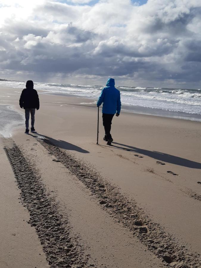 Marka Pokoje Goscinne Mielno  Buitenkant foto