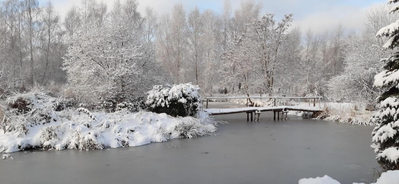 Marka Pokoje Goscinne Mielno  Buitenkant foto