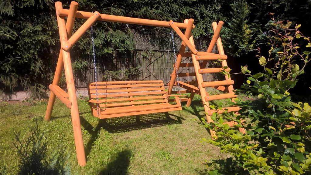 Marka Pokoje Goscinne Mielno  Buitenkant foto