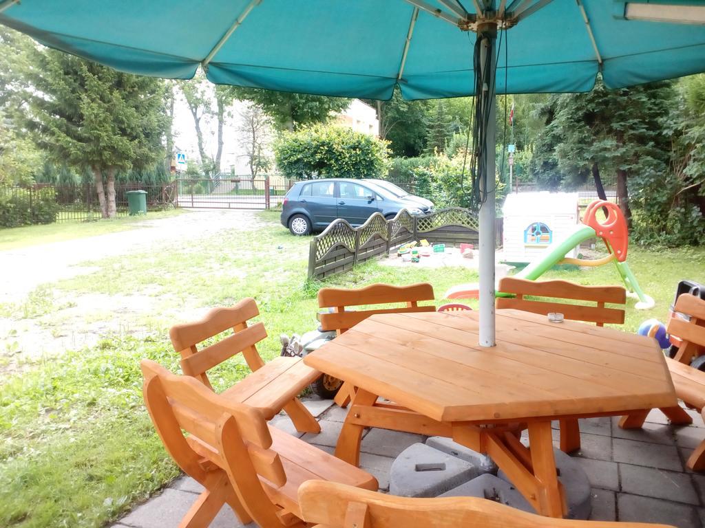 Marka Pokoje Goscinne Mielno  Buitenkant foto