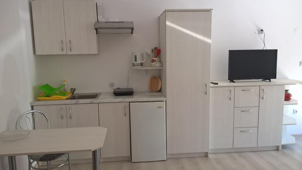 Marka Pokoje Goscinne Mielno  Buitenkant foto