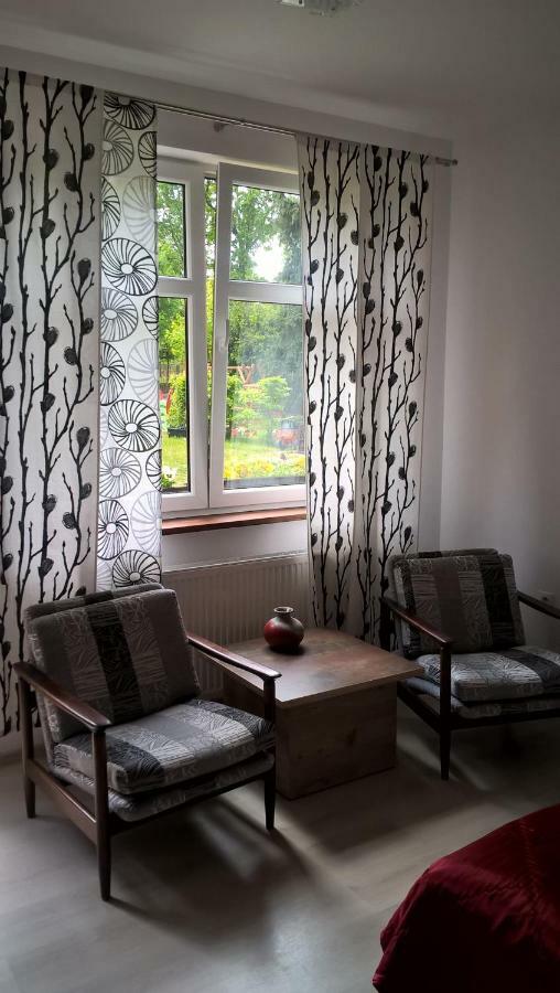 Marka Pokoje Goscinne Mielno  Buitenkant foto