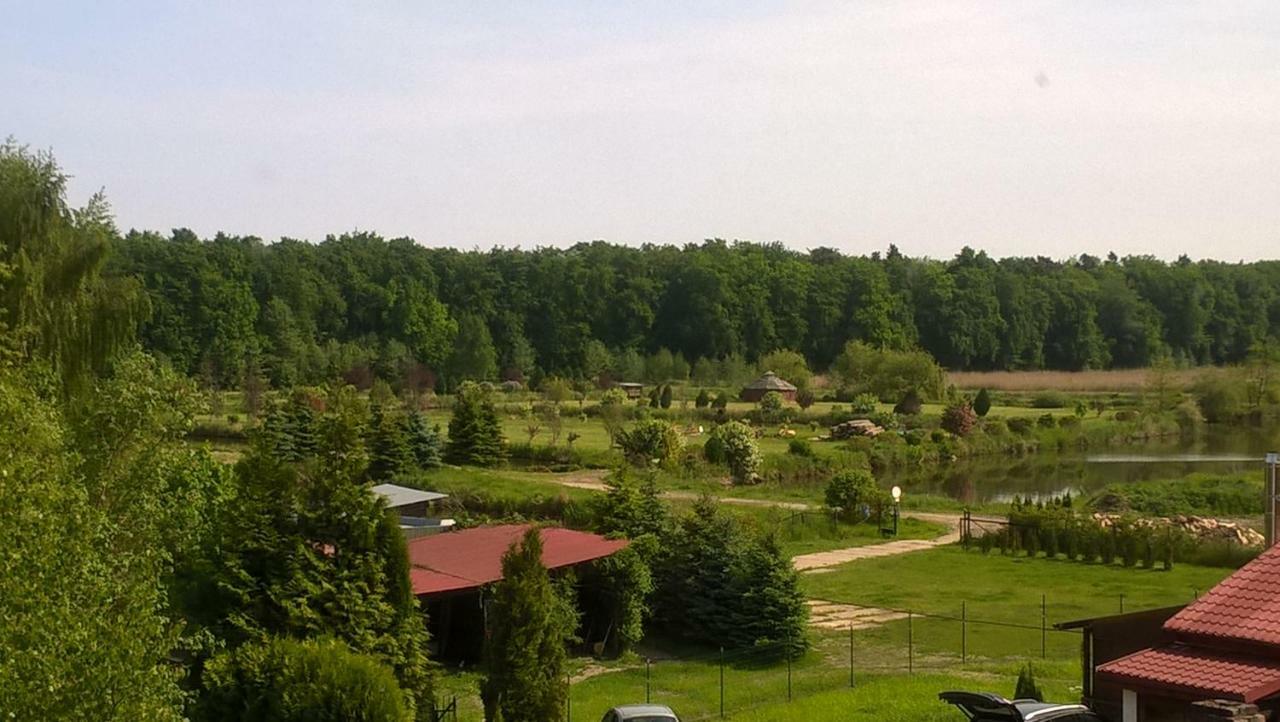 Marka Pokoje Goscinne Mielno  Buitenkant foto