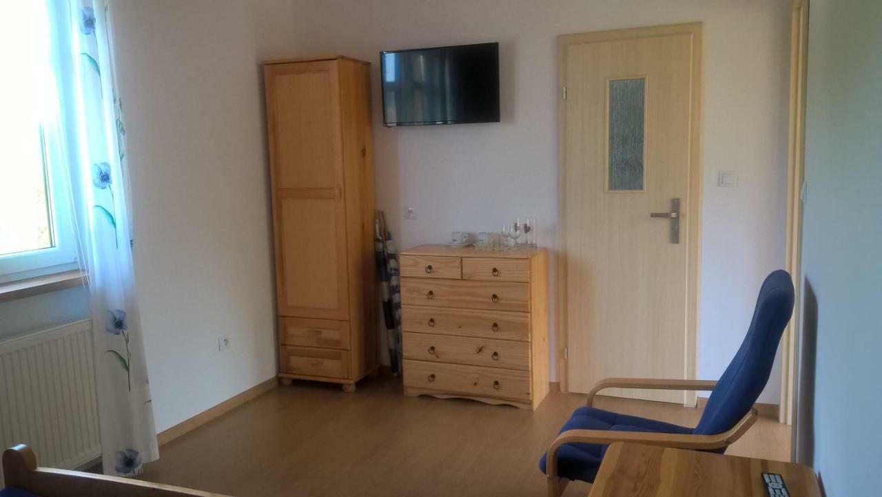 Marka Pokoje Goscinne Mielno  Buitenkant foto